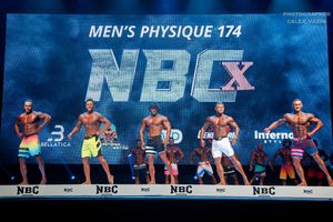 MEN'S PHYSIQUE 174